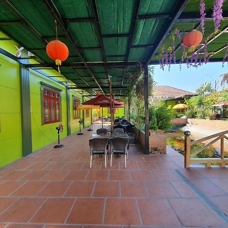 Resort Ngoc Linh Ap Tan An  エクステリア 写真